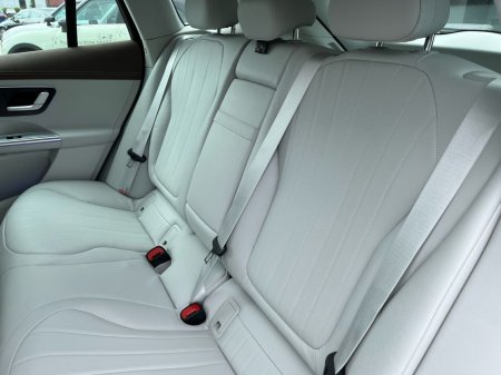 2025 Mercedes-Benz EQE 300 AMG Line Electric SUV €87,314