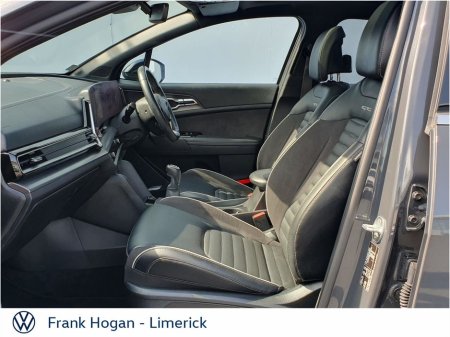 2023 Kia Sportage GTL SR HYBRID-DIESEL MHEV - LOW KLMS - IRISH CAR - CALL/TEXT LARRY 086-8366419 €34,900