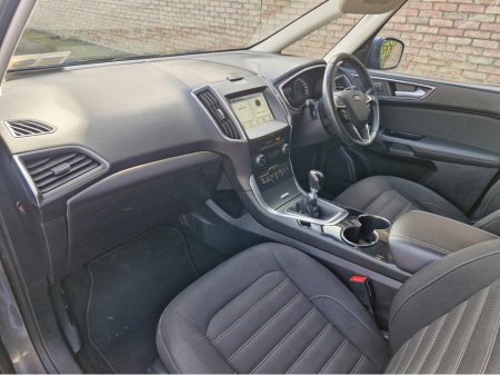 2017 Ford Galaxy - thumbnail 13