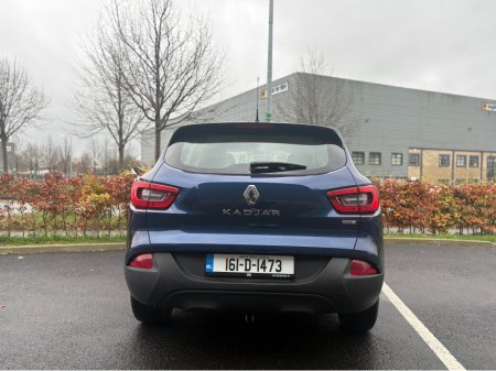 2016 Renault Kadjar 1.5 DIESEL *FRESH NCT* €6,995