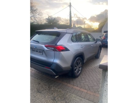 2021 Toyota Rav4 RAV4 HYBRID LUNA 4DR AUTO MY21 €28,000