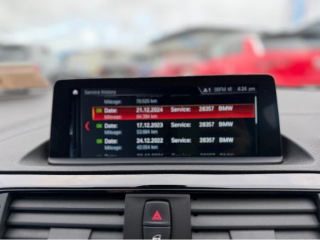 2019 BMW 1 Series M-SPORT SHADOW EDT - 2.0L DIESEL - AUTO - 12M WARRANTY - CAR:  1748 €21,950 thumbnail