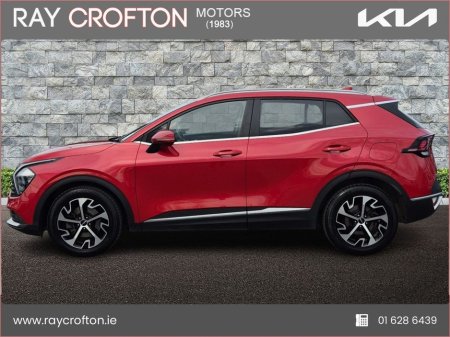 2022 Kia Sportage - thumbnail 5