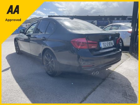 2015 BMW 3 Series - thumbnail 12