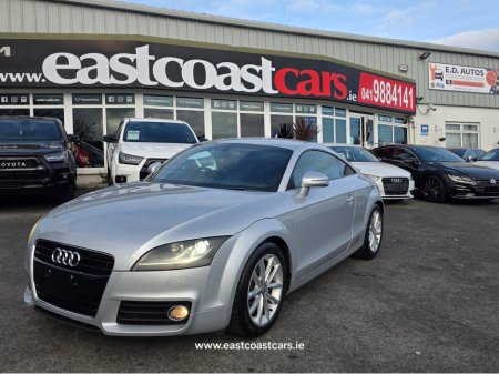 2012 Audi TT 1.8 TFSI AUTOMATIC REV CAMERA  STUNNING CARS SIMI DEALER €12,950 thumbnail