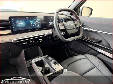 2026 Ssangyong Actyon - thumbnail 20