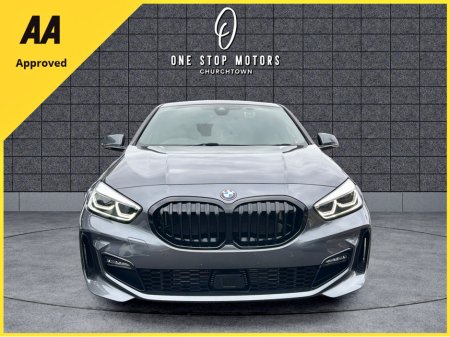 2020 BMW 1 Series - thumbnail 2