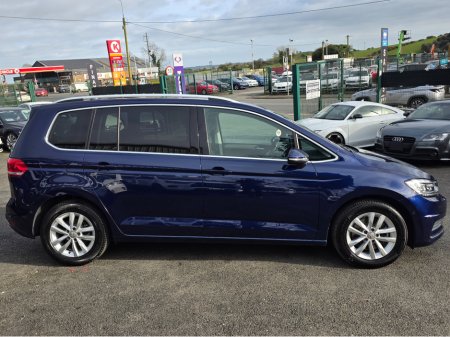 2018 Volkswagen Touran - thumbnail 6