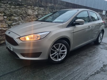 2015 Ford Focus 1.6 TDCi 95PS Style €6,499 thumbnail