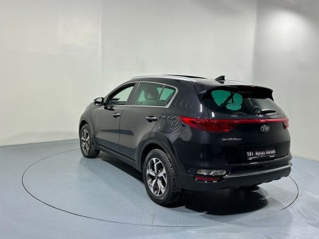 2019 Kia Sportage K3 1.6 Crdi €21,400 thumbnail