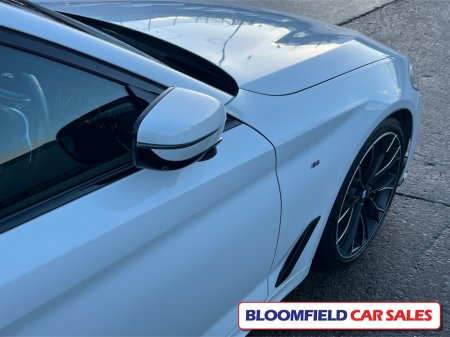 2017 BMW 5 Series - thumbnail 29