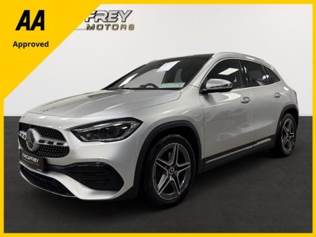 2021 Mercedes-Benz GLA Class - €35,495