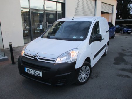 2019 Citroen Berlingo LX BLUEHDI 75 625KG S SWB MY40 3 €9,500