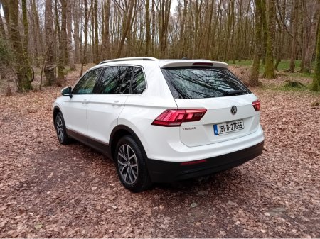 2019 Volkswagen Tiguan - thumbnail 6