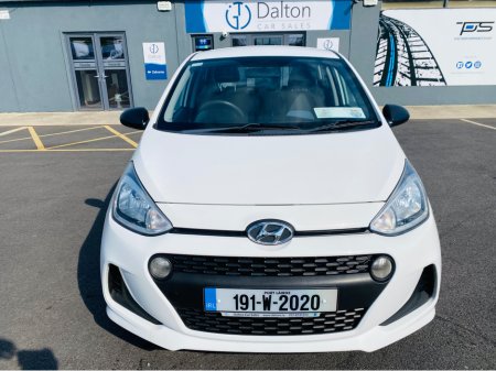 2019 Hyundai i10 AUTOMATIC 4DR AUTO €11,495