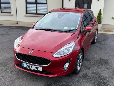2020 Ford Fiesta 1.1 75PS ZETEC €15,950 thumbnail