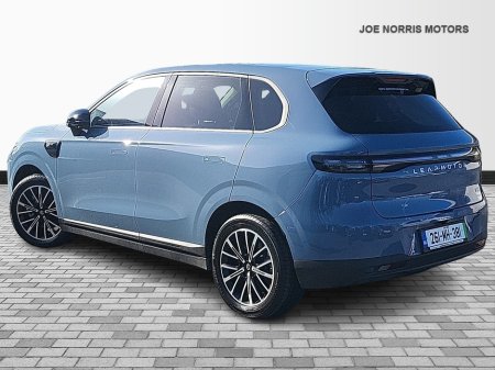 2026 Leapmotor B10 - thumbnail 3