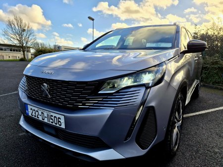2023 Peugeot 5008  €29,999 thumbnail