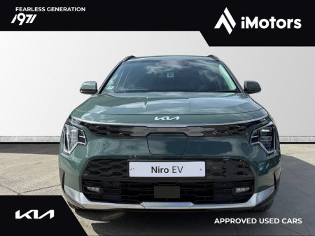2024 Kia e-Niro EV K3 SEM 5DR Auto €30,500 thumbnail