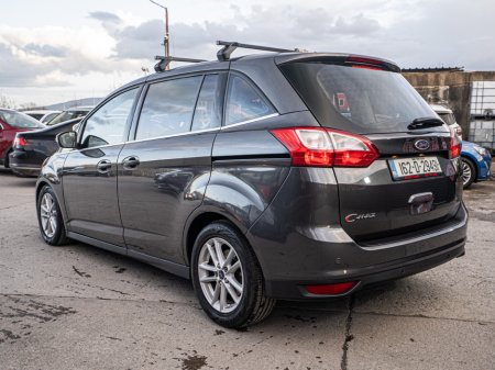 2016 Ford Grand C-Max - thumbnail 16