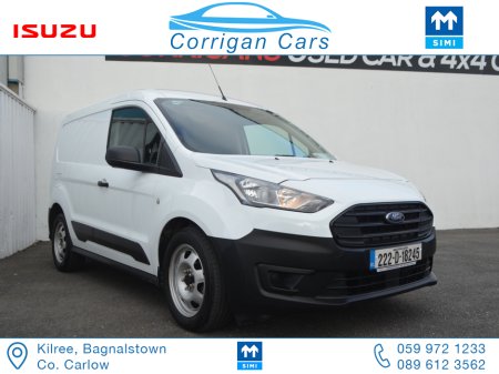 2022 Ford Transit Connect LOW MILEAGE SWB-PRICE INCLUDES VAT