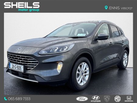 2021 Ford Kuga - photo 4