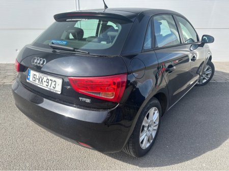 2015 Audi A1 - thumbnail 3