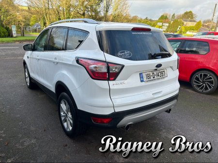 2018 Ford Kuga TITANIUM 1.5   Commerical 4 Seats €11,000