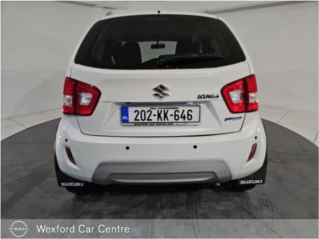 2020 Suzuki Ignis 1.2 Hybrid SZ-T MT €14,795 thumbnail
