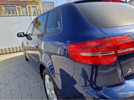 2013 Audi A3 - thumbnail 8