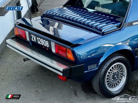 1989 Fiat X19 - thumbnail 31