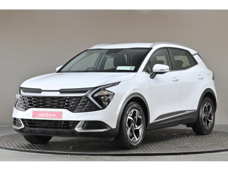 2025 Kia Sportage - view 3