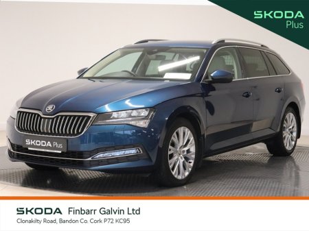 2022 Skoda Superb SUPERB STY 2.0TDI 150HP DSG €29,950 thumbnail