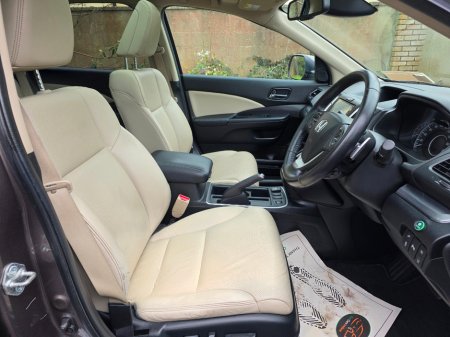 2016 Honda CR-V - thumbnail 14