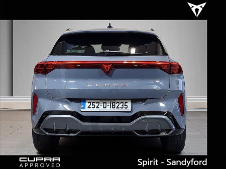 2025 Cupra Terramar - thumbnail 5