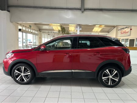 2019 Peugeot 3008 - view 4