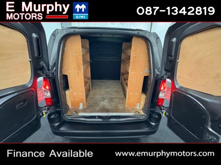 2023 Citroen Berlingo - thumbnail 11