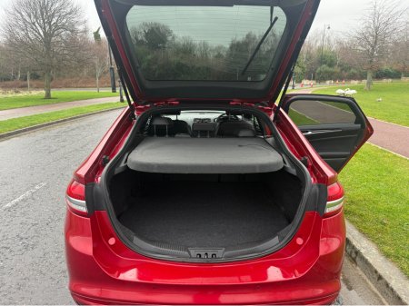 2021 Ford Mondeo ST-LINE 5DR 2.0 TD 150BHP S6. S6.2 M6 FW €17,950 thumbnail