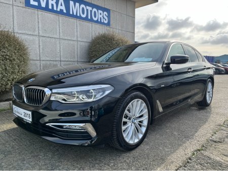 2018 BMW 5 Series - thumbnail 5