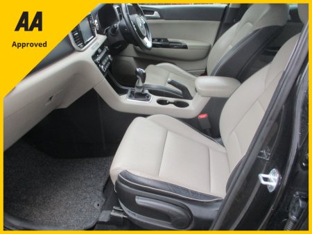 2020 Kia Sportage - thumbnail 6