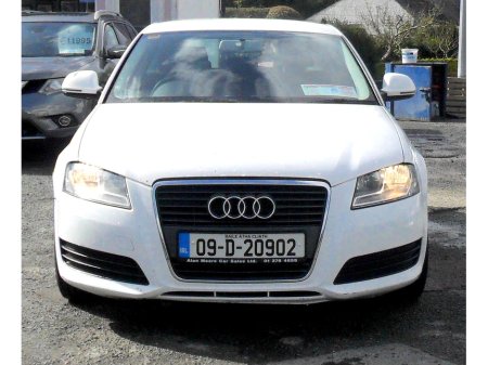 2009 Audi A3 - thumbnail 2
