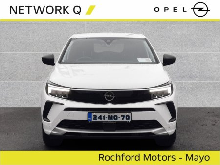 2024 Opel Grandland ELEGANCE 1.2 130PS  Auto €33,950