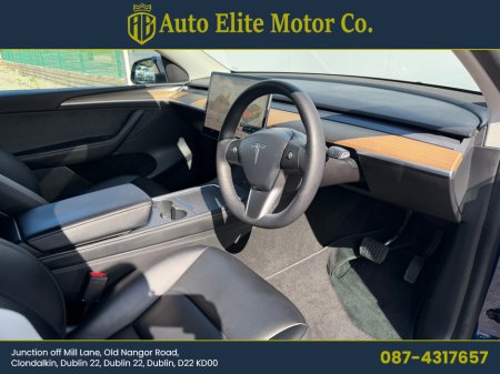 2022 Tesla Model Y - thumbnail 6