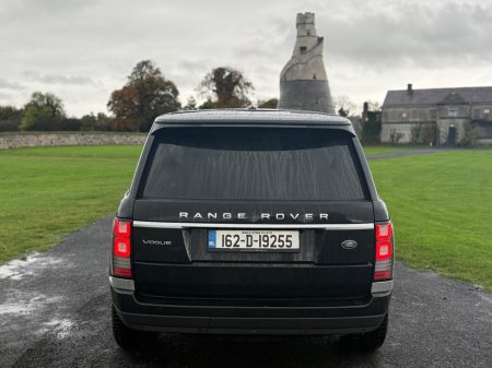 2016 Land Rover Range Rover - thumbnail 6