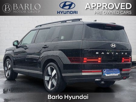 2026 Hyundai Santa Fe - thumbnail 6