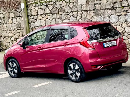 2019 Honda Fit HYBRID!!HIGH SPEC!!ONLY 18K MLS!! €14,900 thumbnail