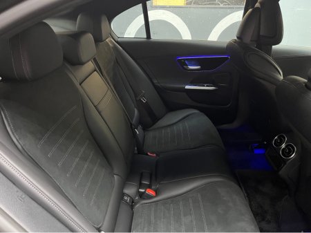 2024 Mercedes-Benz C Class €54950 2024 MERCEDES-BENZ C350E SPORTS 2.0 AUTOMATIC / CRUISE CONTROL / 360° PARKING CAMERA / ELECTRIC MEMORY & HEATED SEATS / PADDLE SHIFTERS / PANORAMIC SUNROOF / AMBIENT LIGHTS €54,950 thumbnail