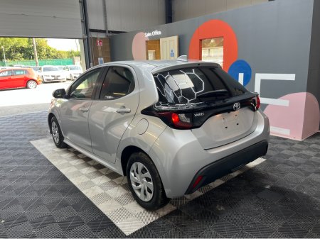 2021 Toyota Yaris ONLY €16950! YARIS AUTOMATIC 1.0 PETROL / 72k KMs / REVERSE CAMERA & MORE €16,950