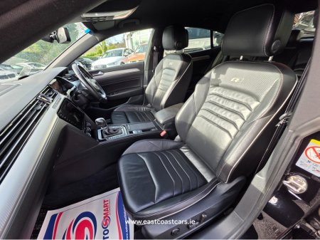 2018 Volkswagen Arteon R-LINE EDITION 2.0 TSI 280BHP 360 CAM BEST RADIO-NAV VIRTUAL COCKPIT ALL ASSISTANCE FULL LEATHER HEATED ELECTRIC SEATS €29,950 thumbnail