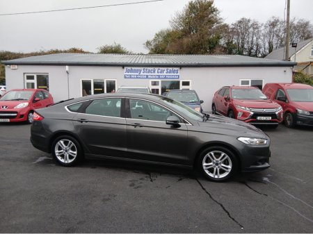 2019 Ford Mondeo ZETEC 2.0 TD 150PS 6SPEED 5DR 4DR €19,000